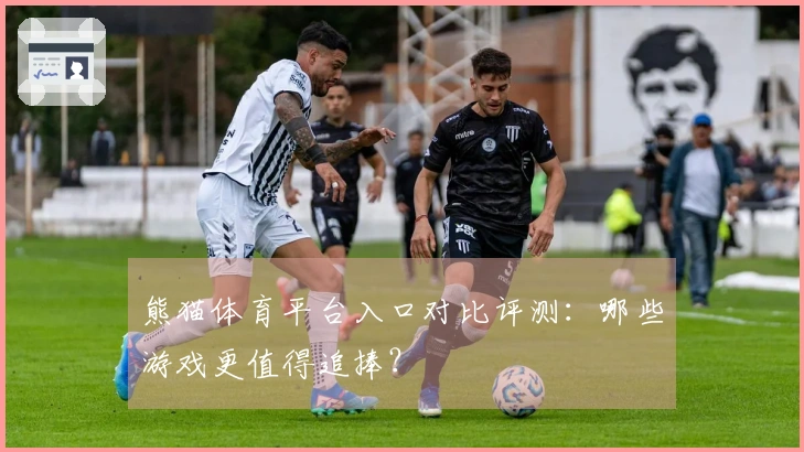 熊猫体育平台入口对比评测：哪些游戏更值得追捧？